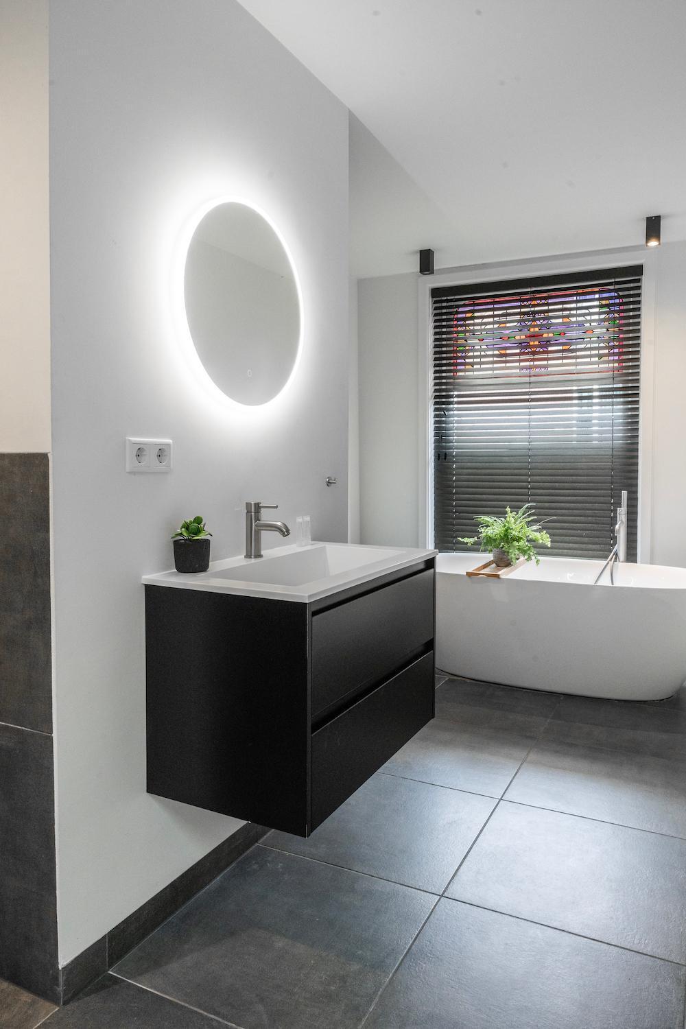 Xxl Loft With Bath Located Stadsvilla Tilburgo Exterior foto